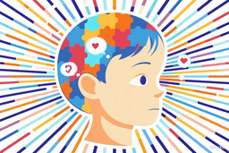 关爱自闭症儿童