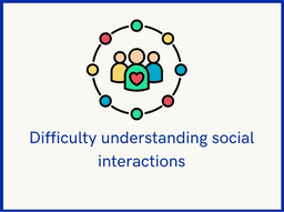 自闭症儿童症状